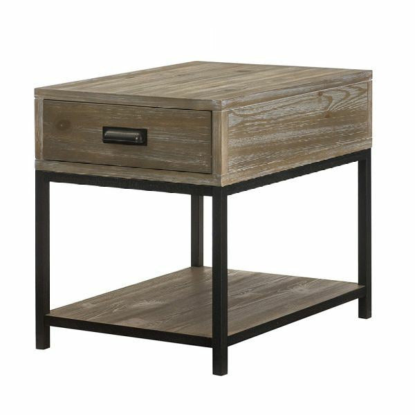 Parsons Drawer End Table - Chapin Furniture