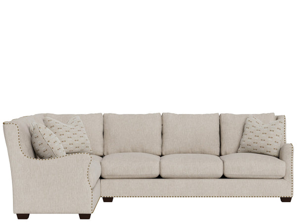 Connor Sectional - Chapin Furniture