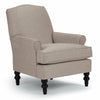 Tyne Accent Chair-Customizable - Chapin Furniture