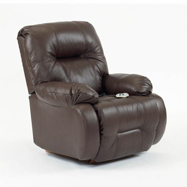 Brinley 2 Power Rocker Recliner - Chapin Furniture