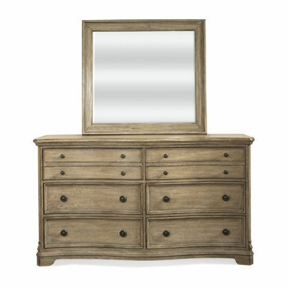 Corinne Landscape Mirror - Chapin Furniture