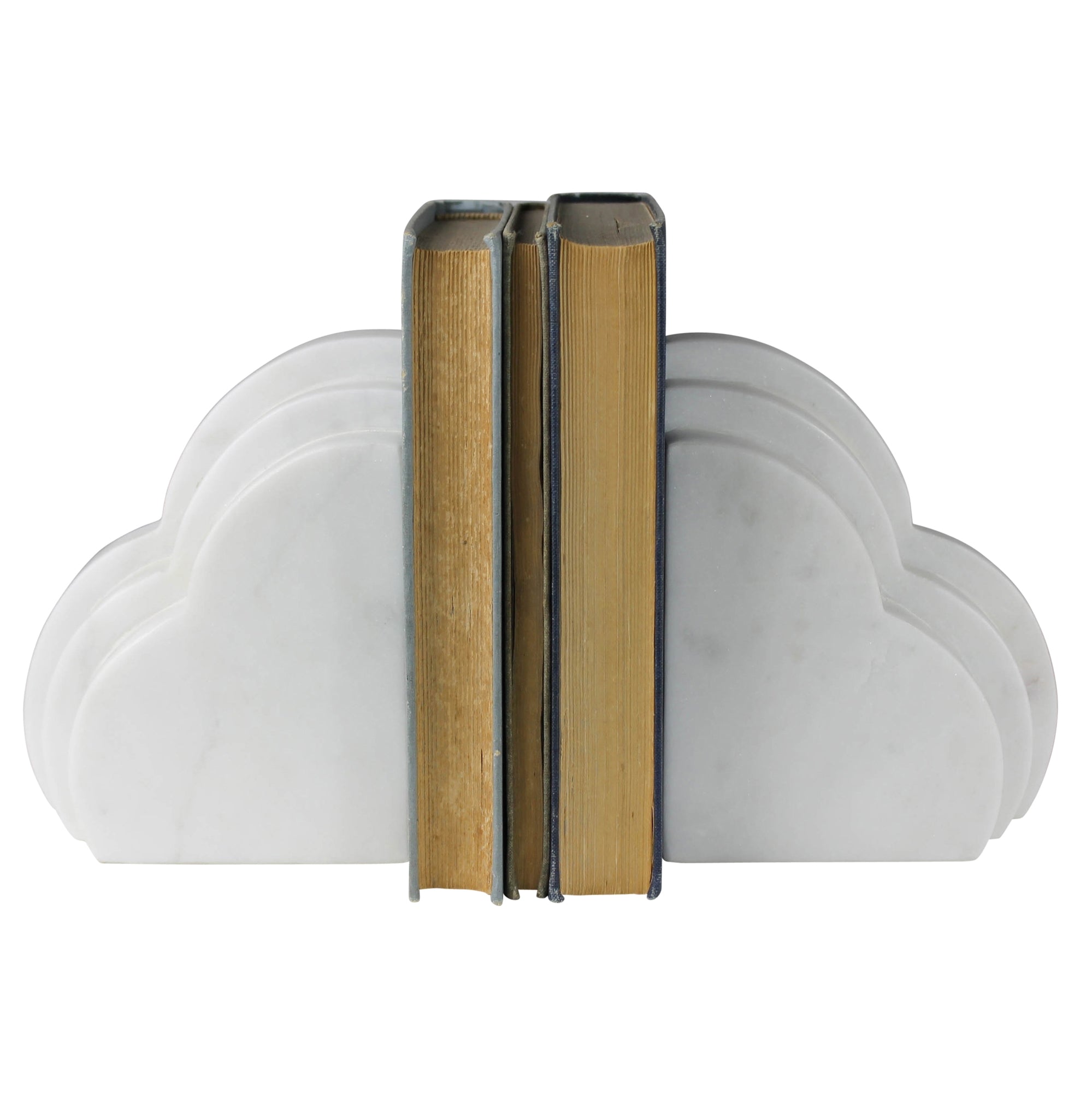 Cloud Bookends