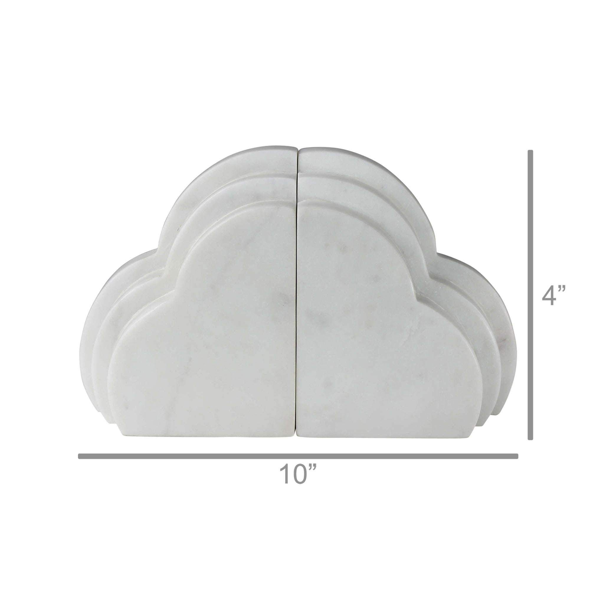 Cloud Bookends - Thumbnail 5