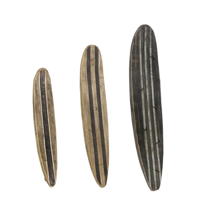 Surfboards- Set of 3 - Chapin Furniture