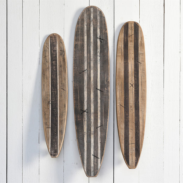 Surfboards- Set of 3 - Chapin Furniture