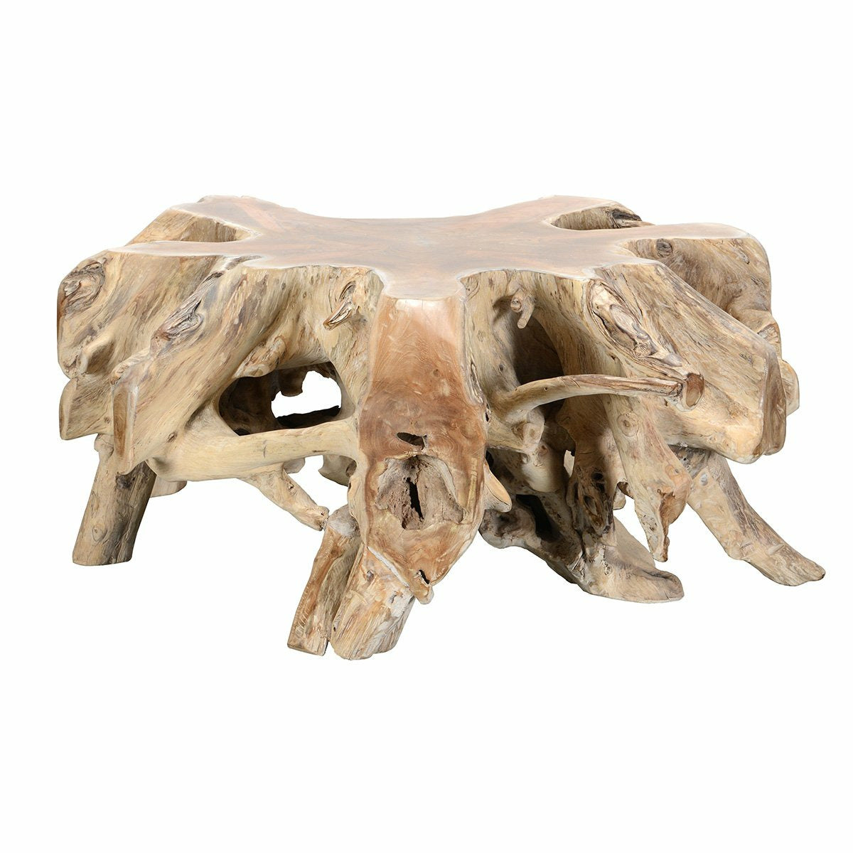 Cypress Root Coffee Table - Chapin Furniture