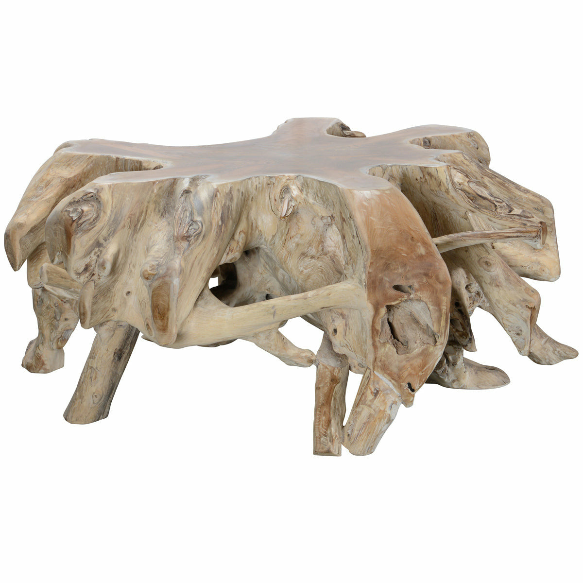 Cypress Root Coffee Table - Chapin Furniture