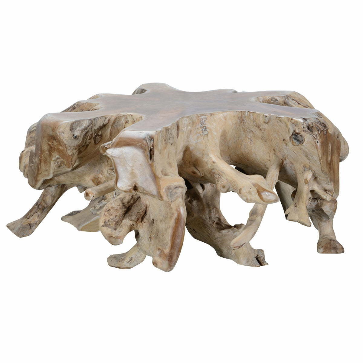 Cypress Root Coffee Table - Chapin Furniture