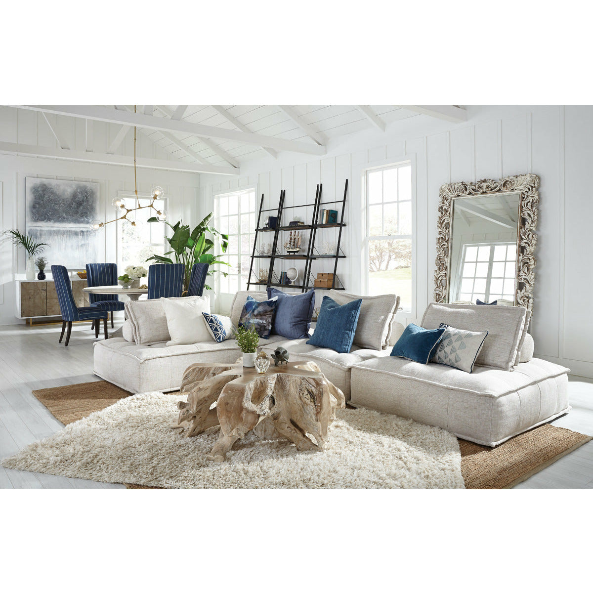 Cypress Root Coffee Table - Chapin Furniture