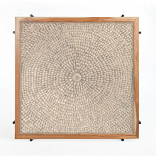 Cyrus 50" Square Coffee Table - Chapin Furniture