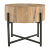 Allan Round End Table - Chapin Furniture