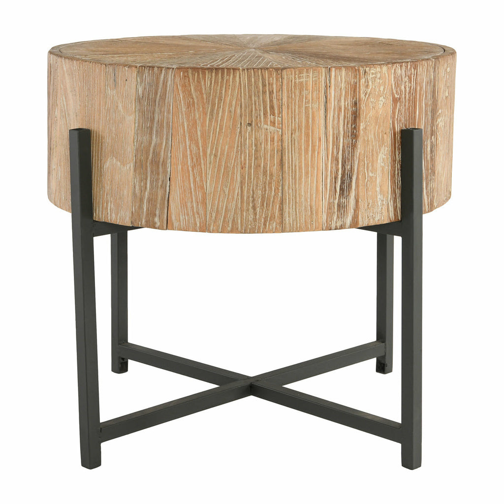 Allan Round End Table - Chapin Furniture