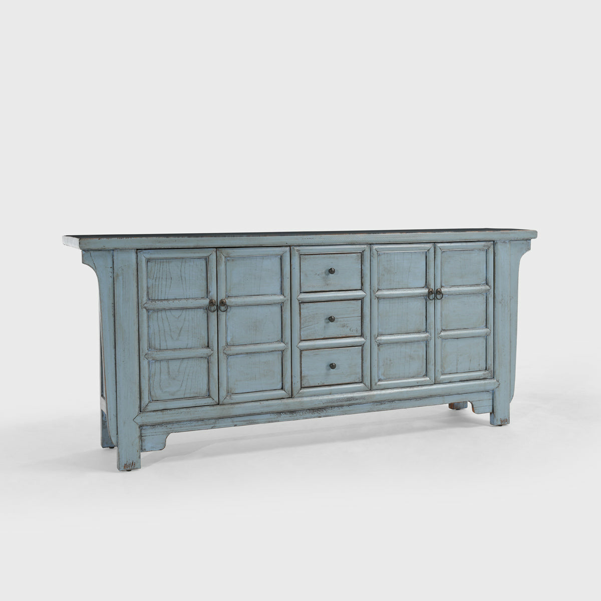 Crafton 3Dwr 4Dr Sideboard - Chapin Furniture