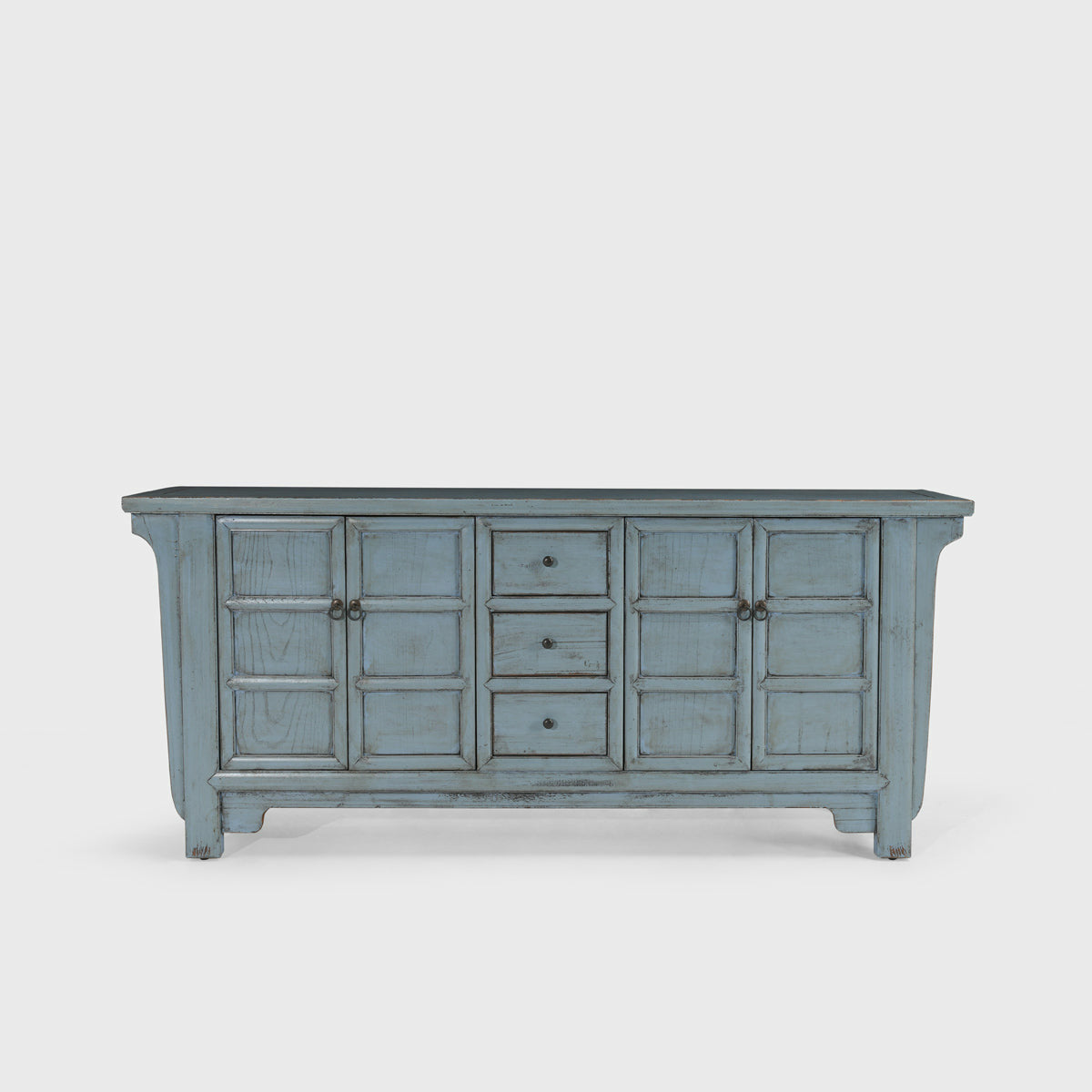 Crafton 3Dwr 4Dr Sideboard - Chapin Furniture