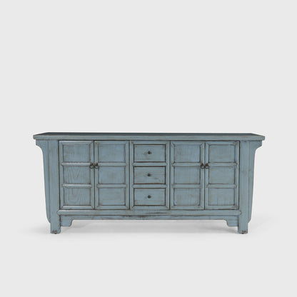 Crafton 3Dwr 4Dr Sideboard - Chapin Furniture
