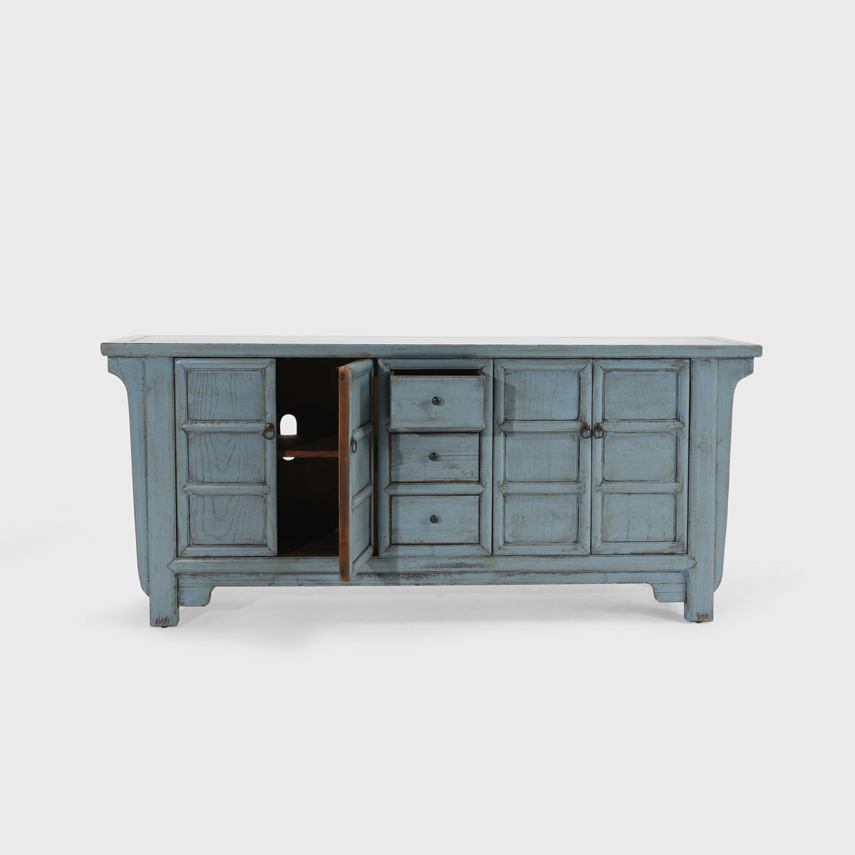 Crafton 3Dwr 4Dr Sideboard - Chapin Furniture