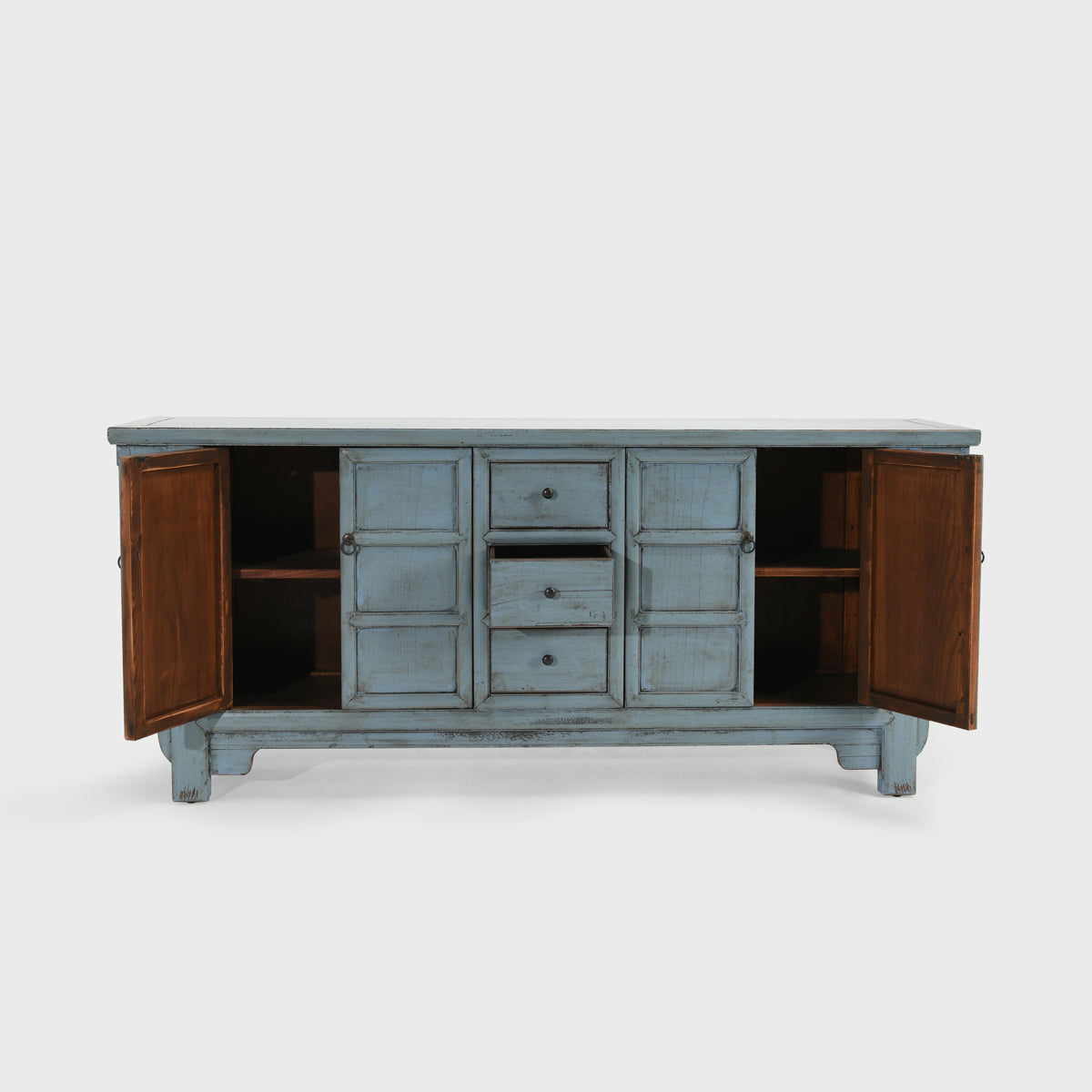 Crafton 3Dwr 4Dr Sideboard - Chapin Furniture