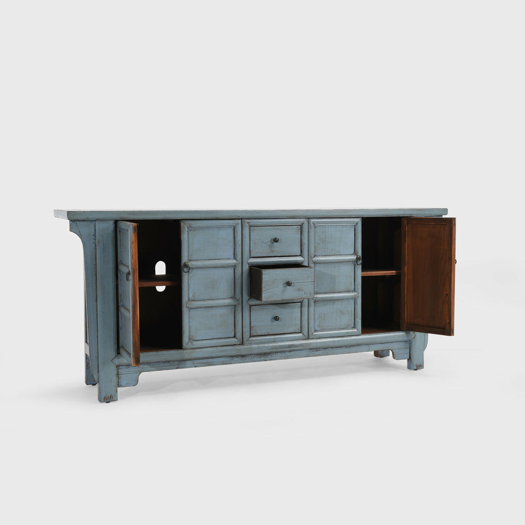 Crafton 3Dwr 4Dr Sideboard - Chapin Furniture