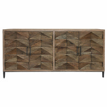 Maverick 4 Door Sideboard - Chapin Furniture