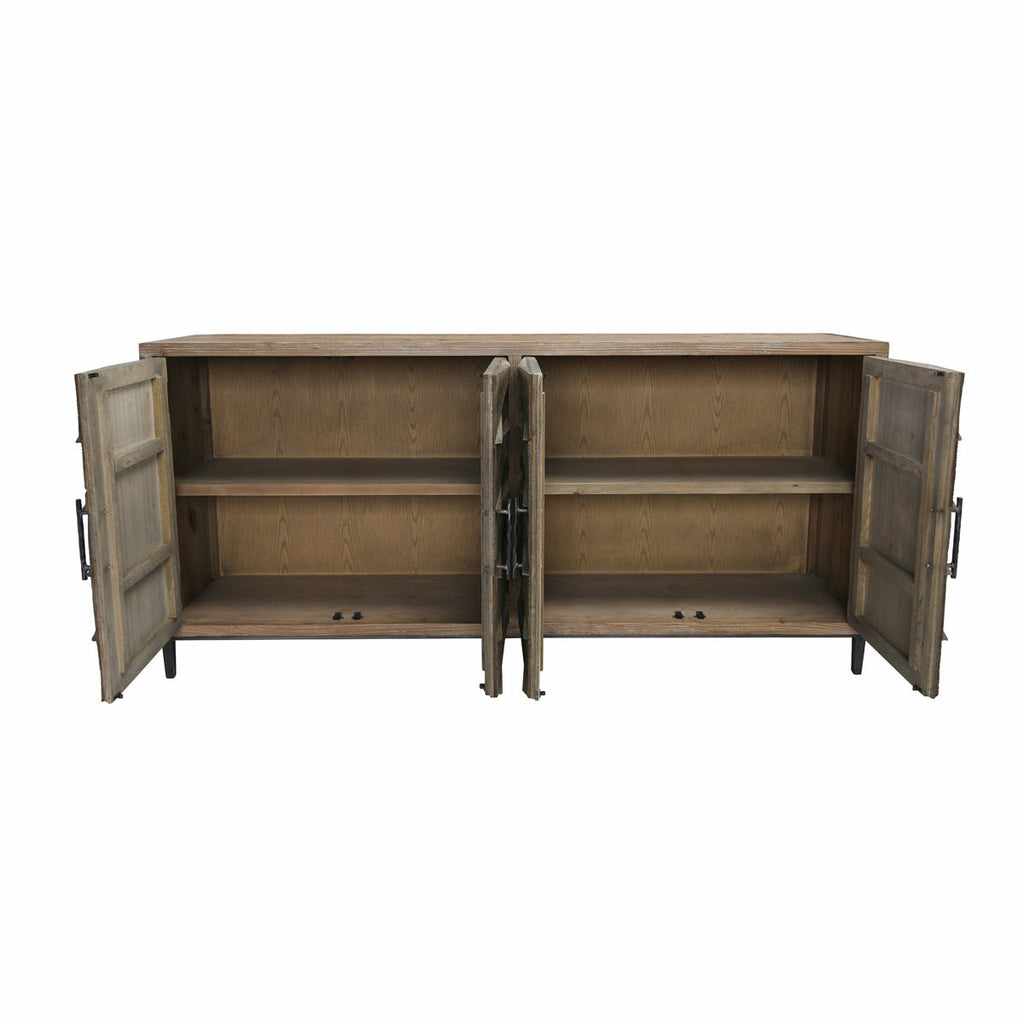 Maverick 4 Door Sideboard - Chapin Furniture
