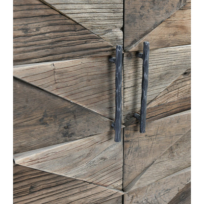 Maverick 4 Door Sideboard - Chapin Furniture