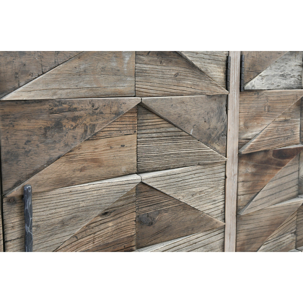 Maverick 4 Door Sideboard - Chapin Furniture