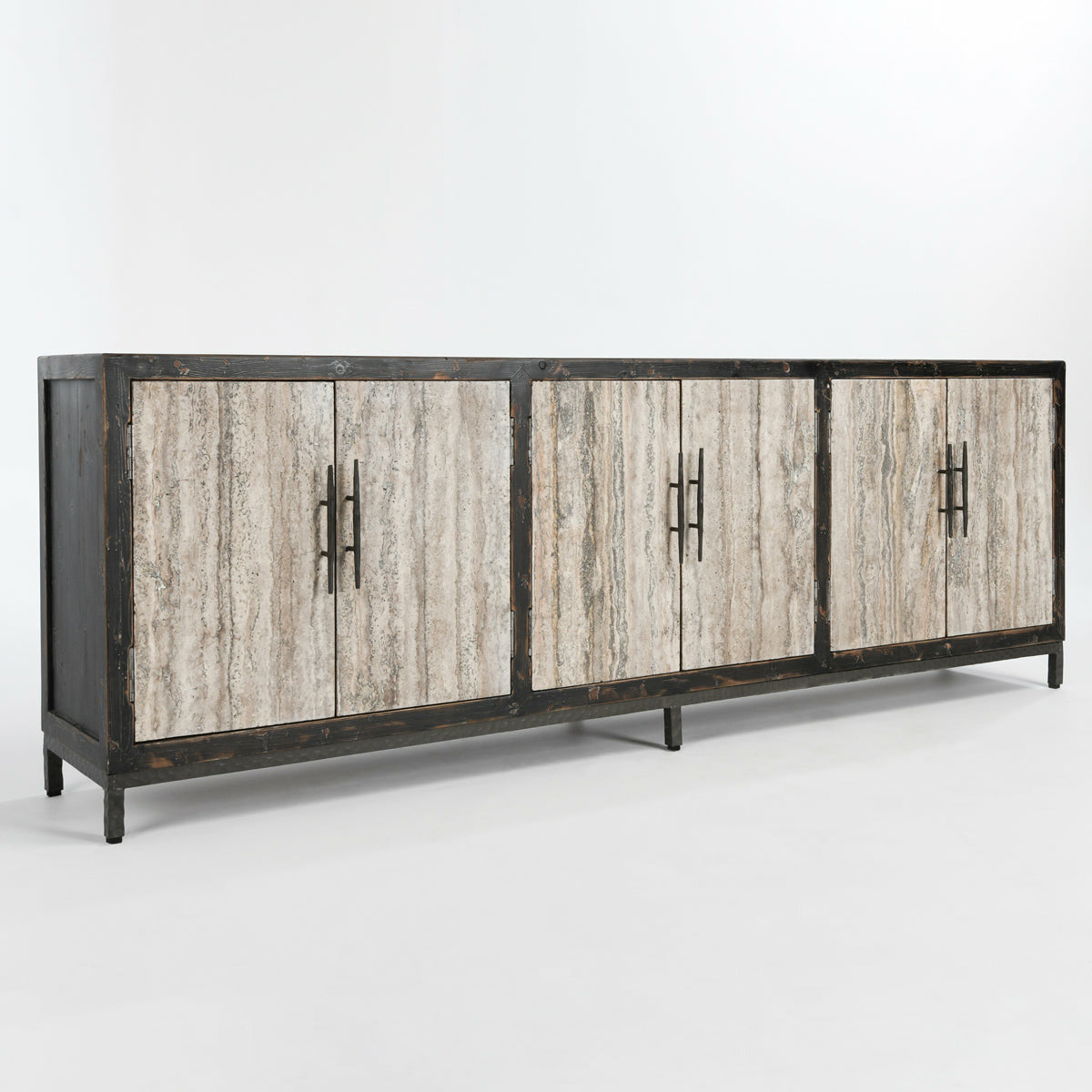 Lisbon 6 Door Sideboard - Chapin Furniture