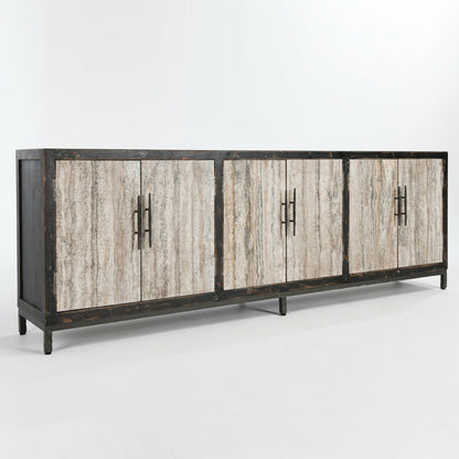 Lisbon 6 Door Sideboard - Chapin Furniture