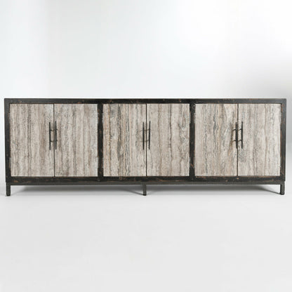 Lisbon 6 Door Sideboard - Chapin Furniture