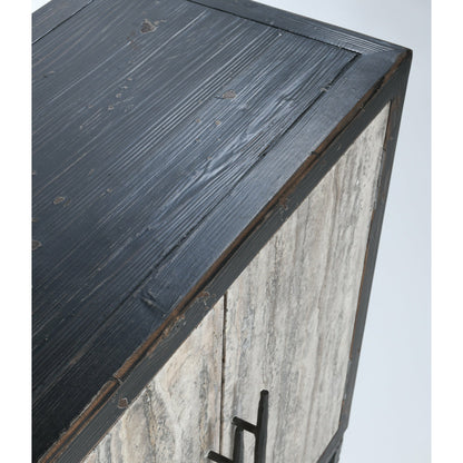 Lisbon 6 Door Sideboard - Chapin Furniture