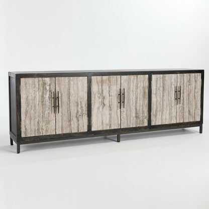 Lisbon 6 Door Sideboard - Chapin Furniture