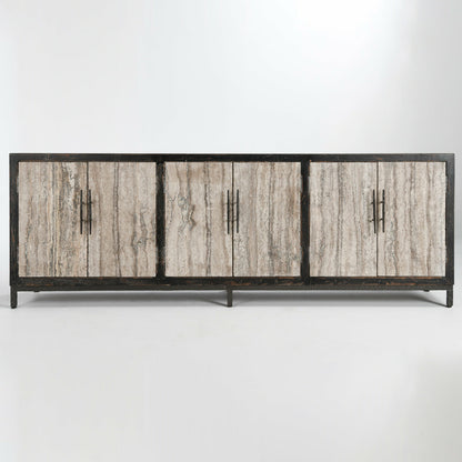 Lisbon 6 Door Sideboard - Chapin Furniture