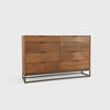 Santa Barbara 8 Drawer Dresser - Chapin Furniture