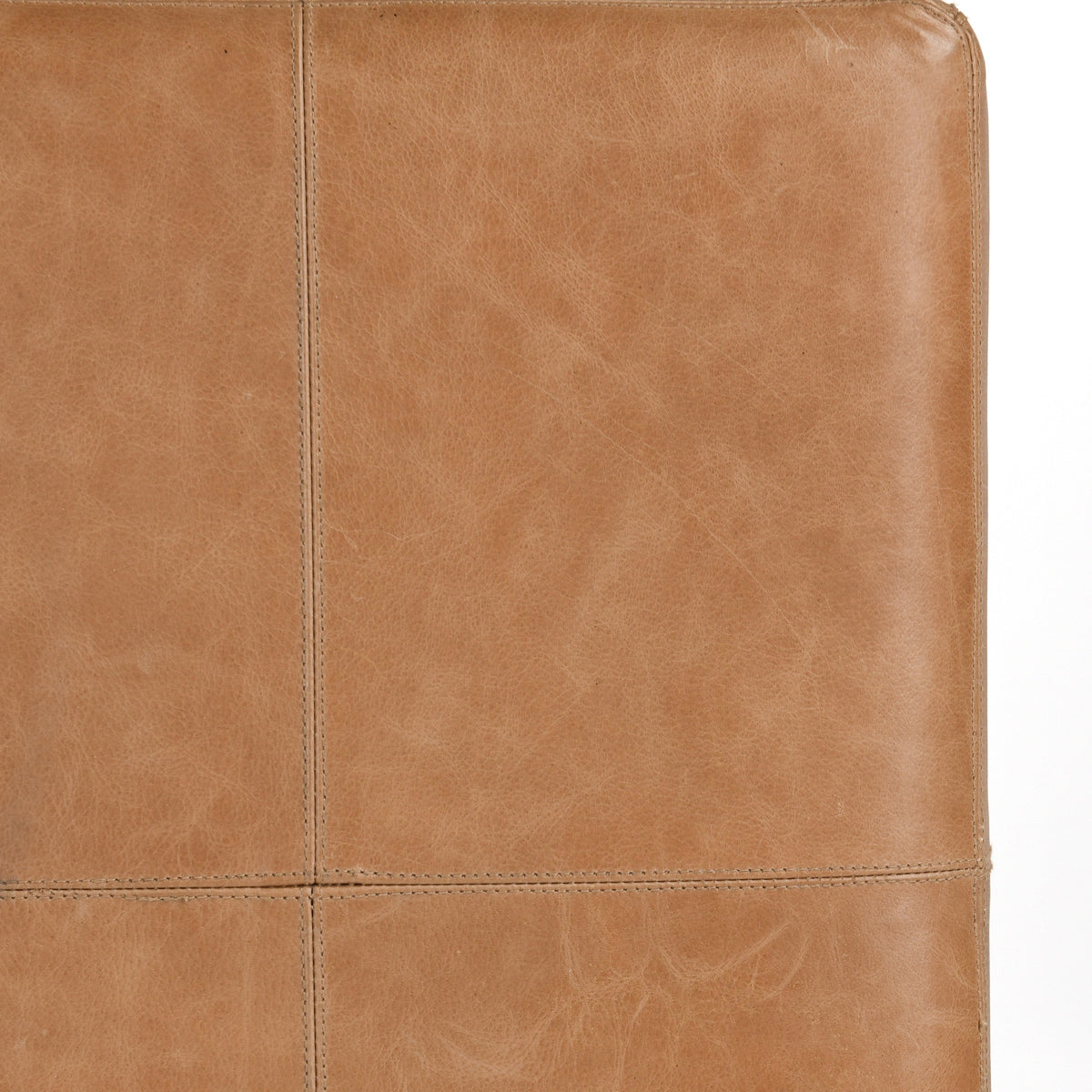 Calvin 62" Ottoman- Chestnut - Chapin Furniture