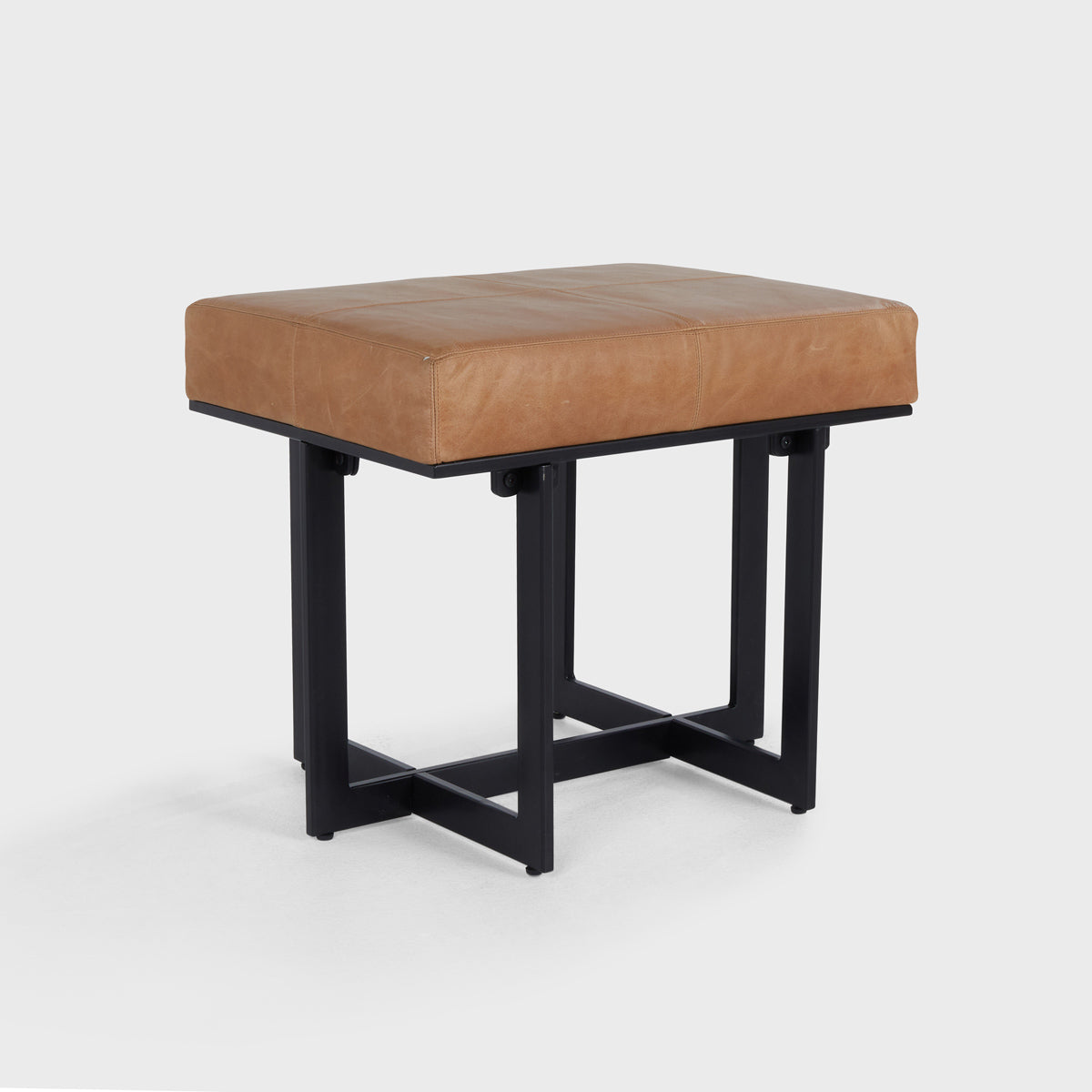 Calvin Stool- Chestnut - Chapin Furniture