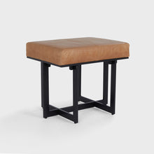 Calvin Stool- Chestnut - Chapin Furniture