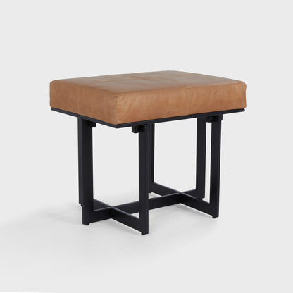 Calvin Stool- Chestnut - Chapin Furniture