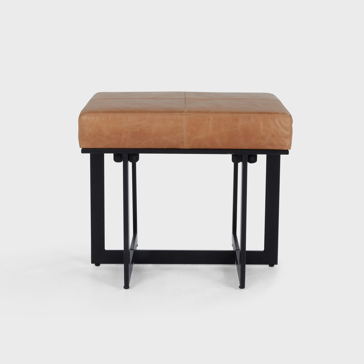 Calvin Stool- Chestnut - Chapin Furniture