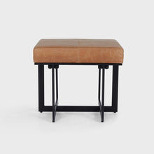 Calvin Stool- Chestnut - Chapin Furniture