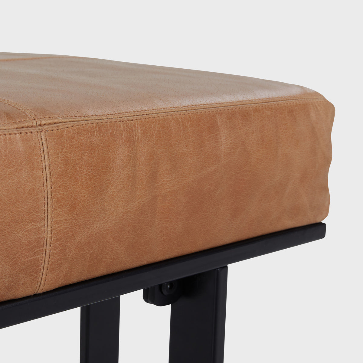 Calvin Stool- Chestnut - Chapin Furniture