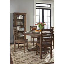 Caleb Dining Chair Desert Gray- Set of 2 - Chapin Furniture