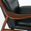 Kiannah Club Chair- Black - Chapin Furniture