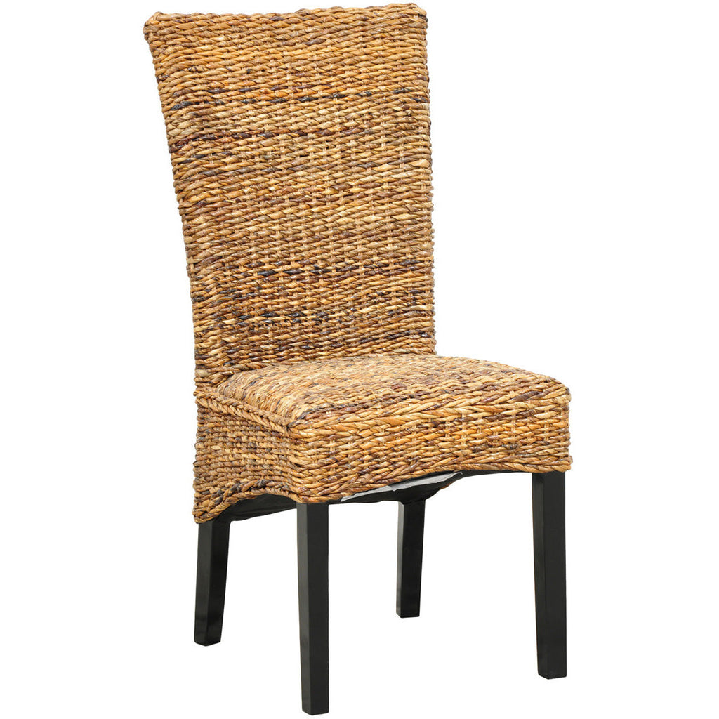 Kirana Chair w Black Legs- Set of 2 - Chapin Furniture