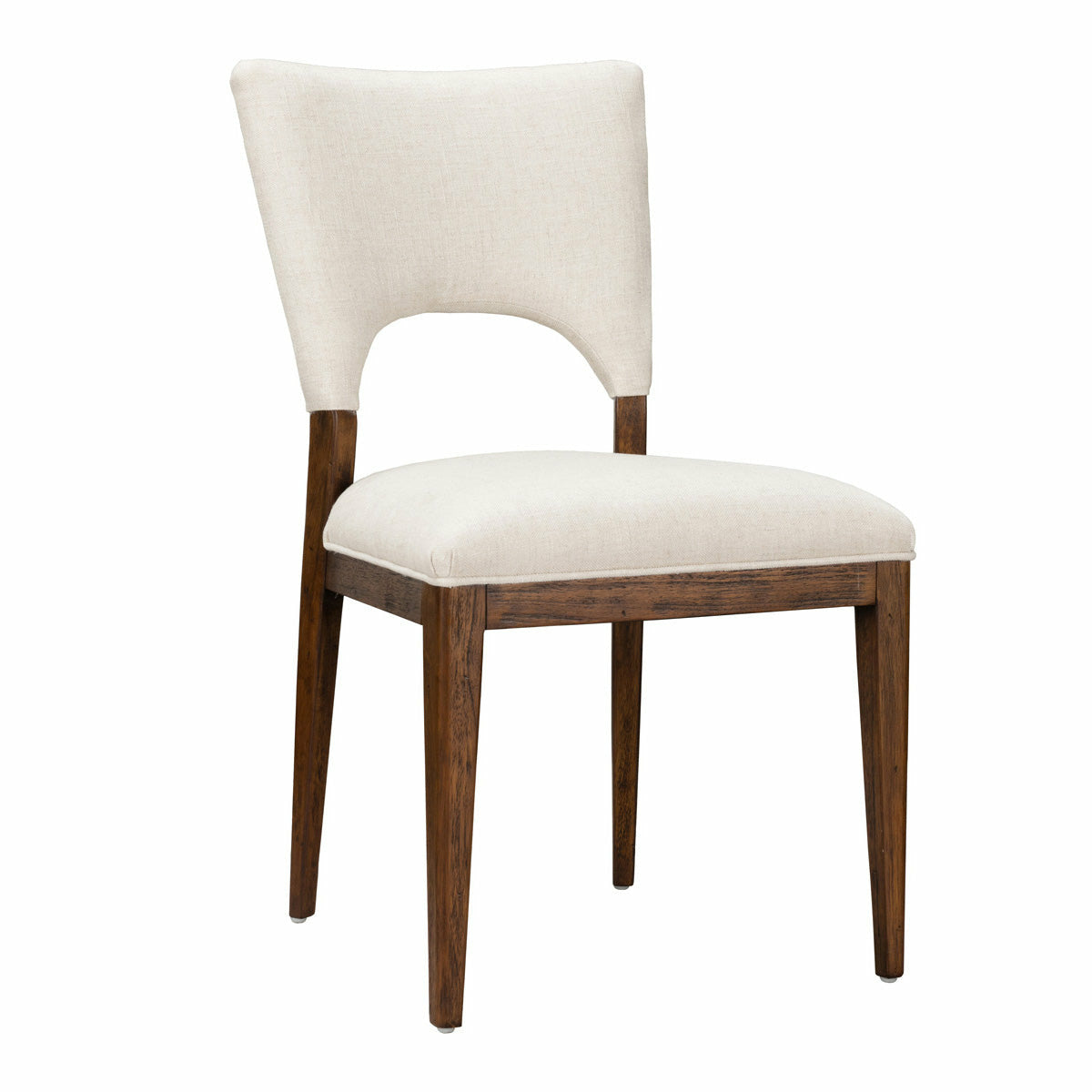 Mitchel Upholstered Dining Chair Natural- Set of 2 - Chapin Furniture