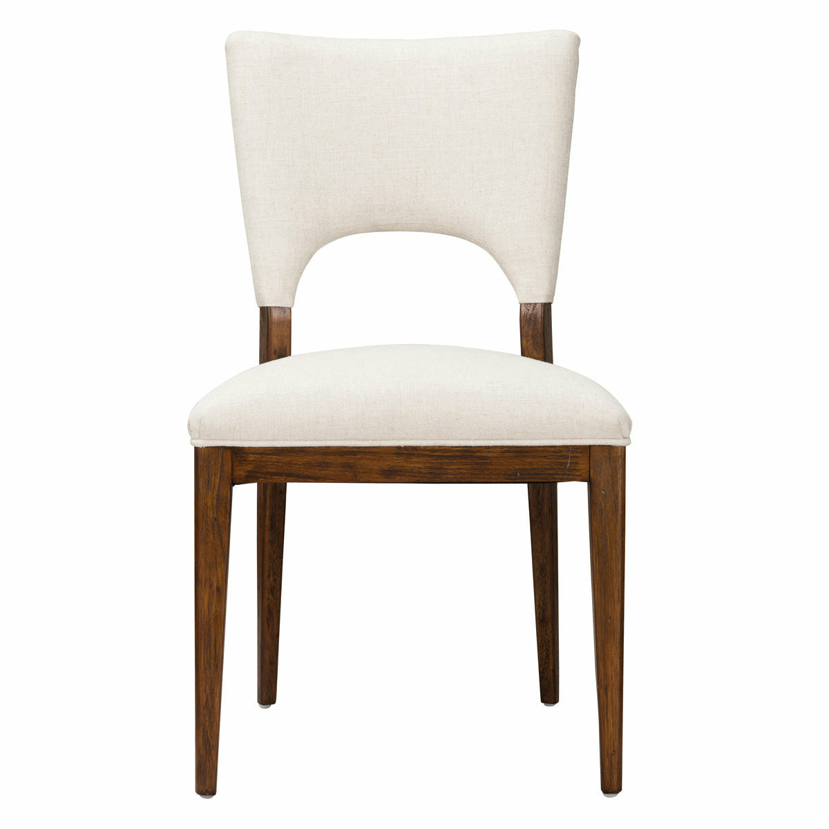 Mitchel Upholstered Dining Chair Natural- Set of 2 - Chapin Furniture
