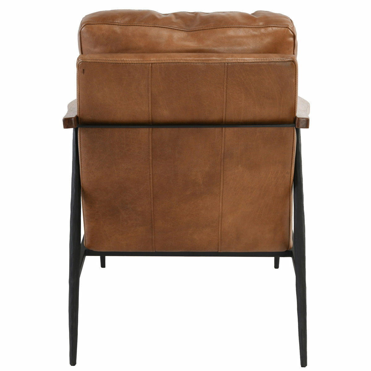 Christopher Club Chair Tan - Chapin Furniture