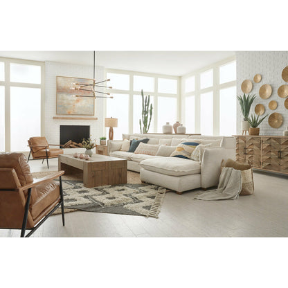 Christopher Club Chair Tan - Chapin Furniture