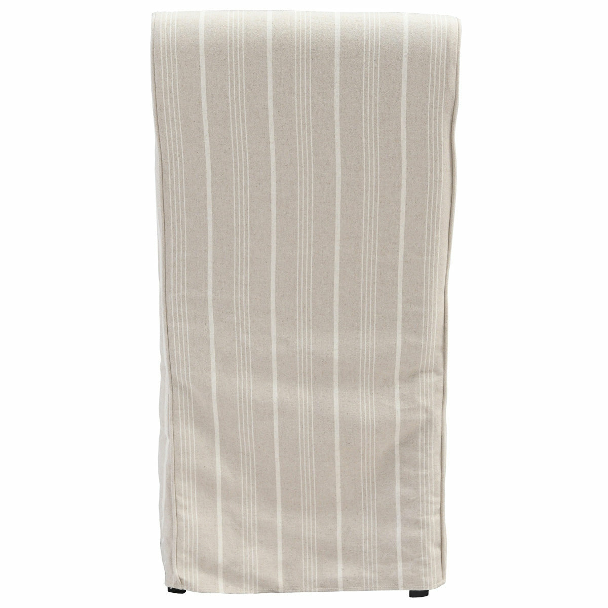 Amaya Upholstered Dining Chair Striped - Thumbnail 3