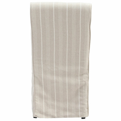 Amaya Upholstered Dining Chair Striped- Set of 2 - Chapin Furniture