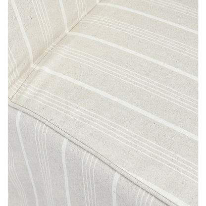 Amaya Upholstered Dining Chair Striped- Set of 2 - Chapin Furniture